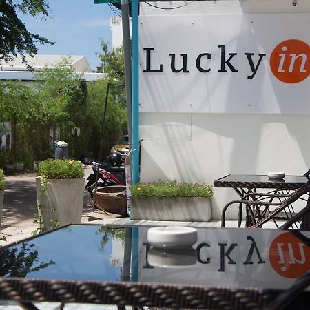 Lucky In Hotel Pattaya Exterior photo